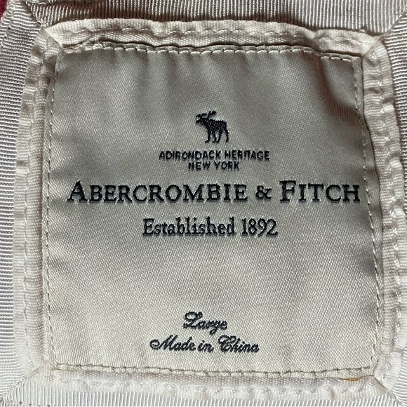 Vintage Abercrombie & Fitch Belted Blazer - Picture 6 of 7